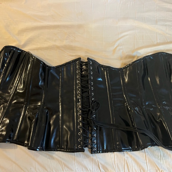 Top Drawer Daisy Corset - Picture 1 of 5